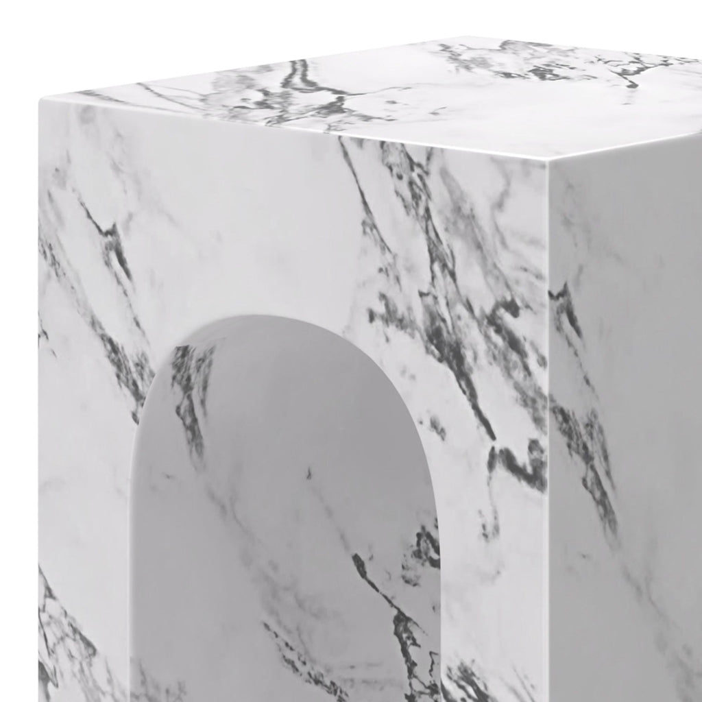Atticus Square Accent Table