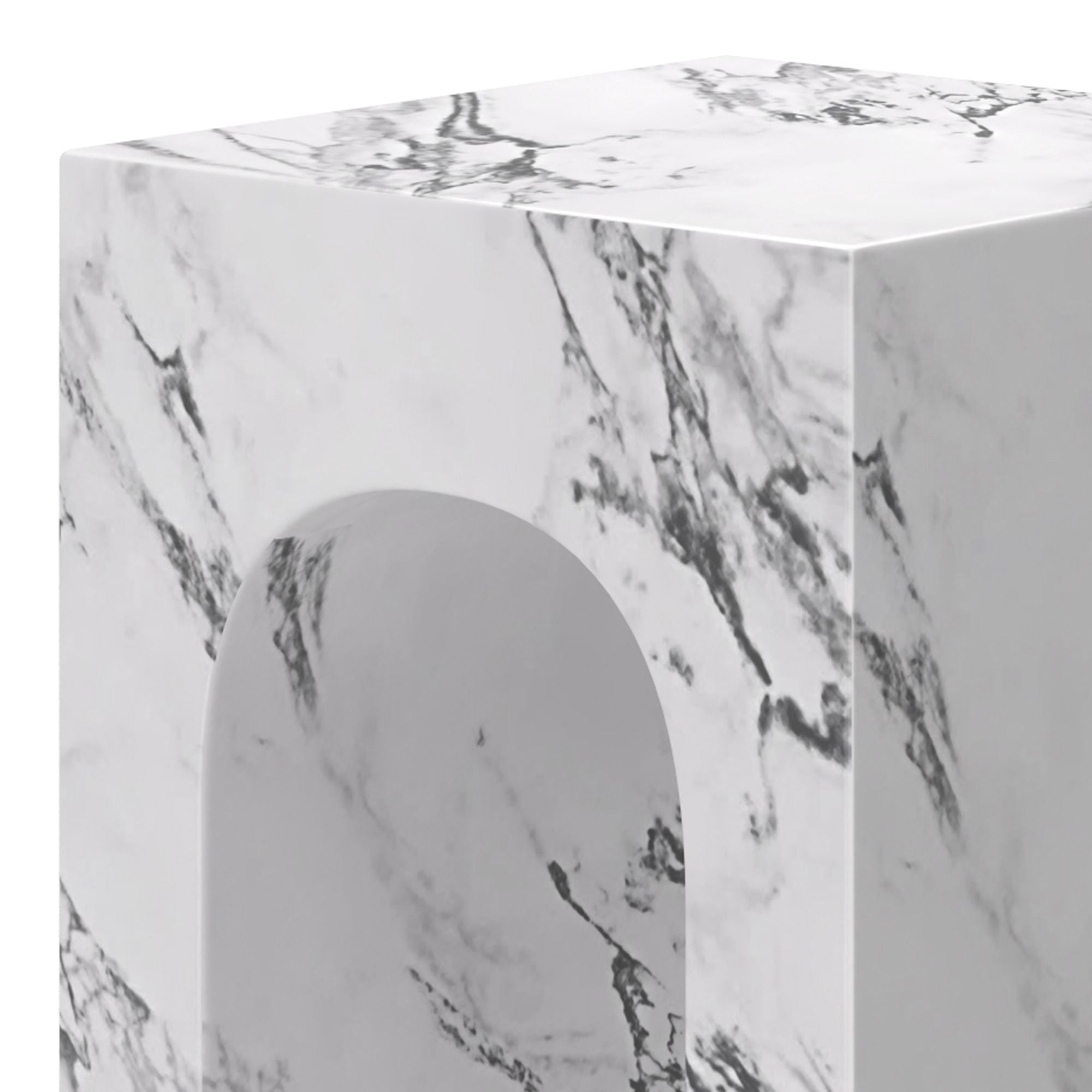 Atticus Square Accent Table