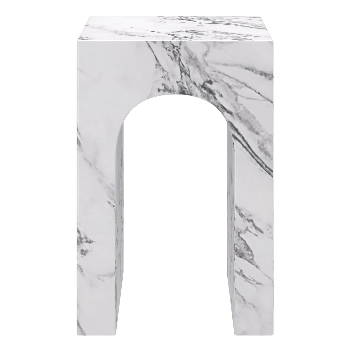Atticus Square Accent Table