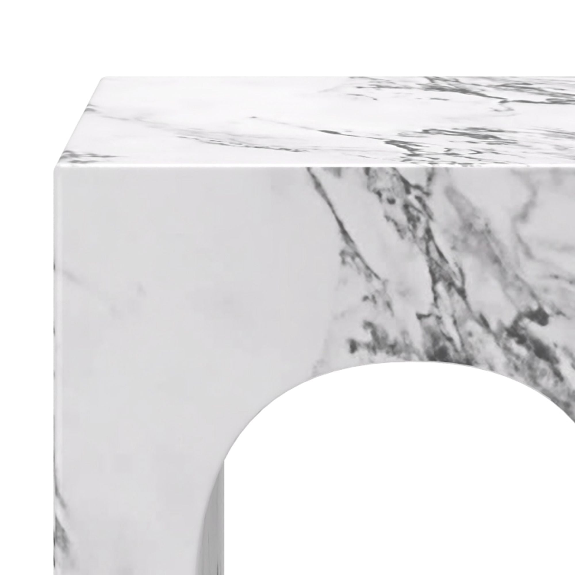 Atticus Square Accent Table