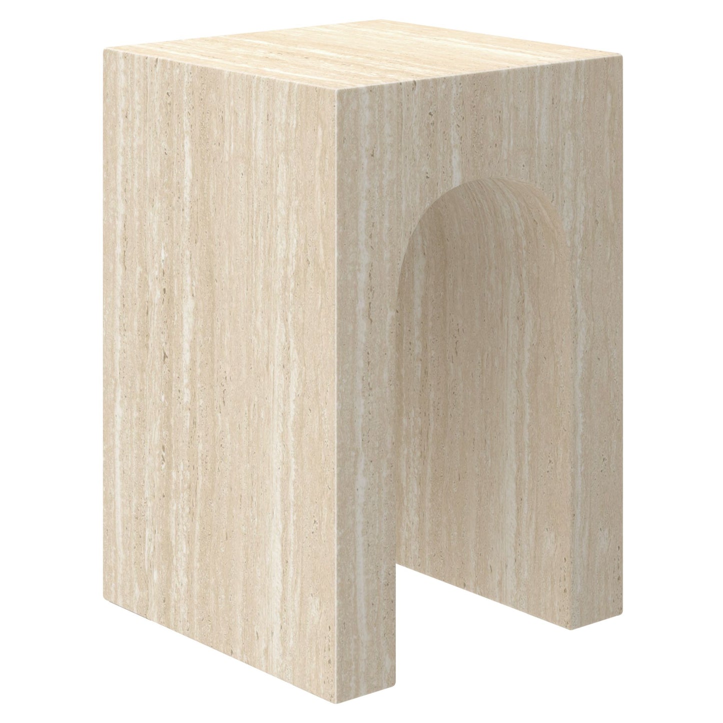 Atticus Square Accent Table