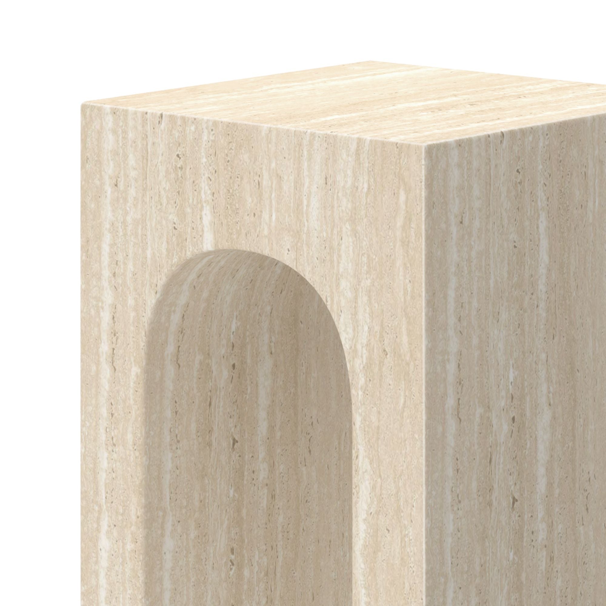 Atticus Square Accent Table