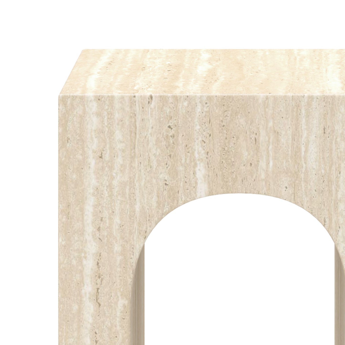 Atticus Square Accent Table