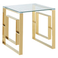 Eros Accent Table