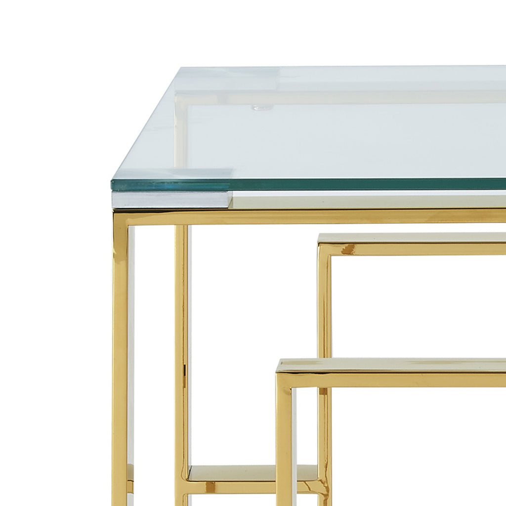 Eros Accent Table