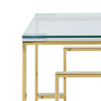 Eros Accent Table
