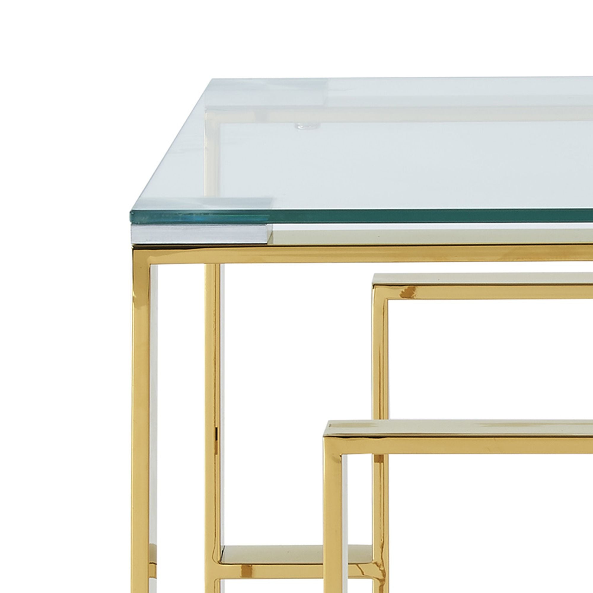 Eros Accent Table