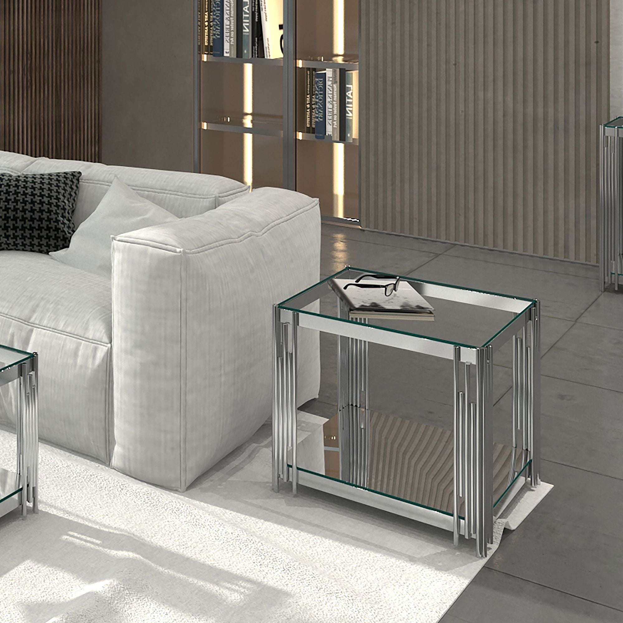 Estrel Large Accent Table