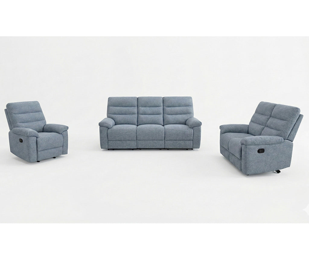 Marco Manual Recliner Sofa Set