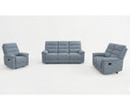 Marco Manual Recliner Sofa Set