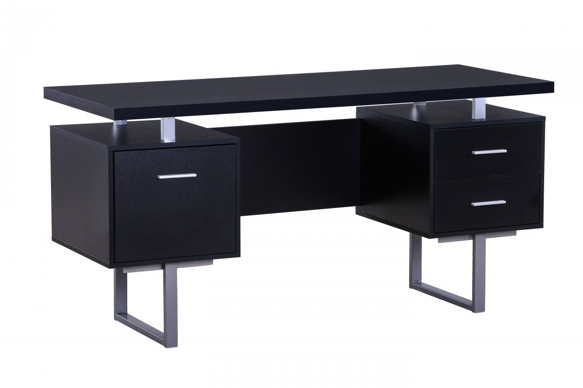 DESK - BLACK