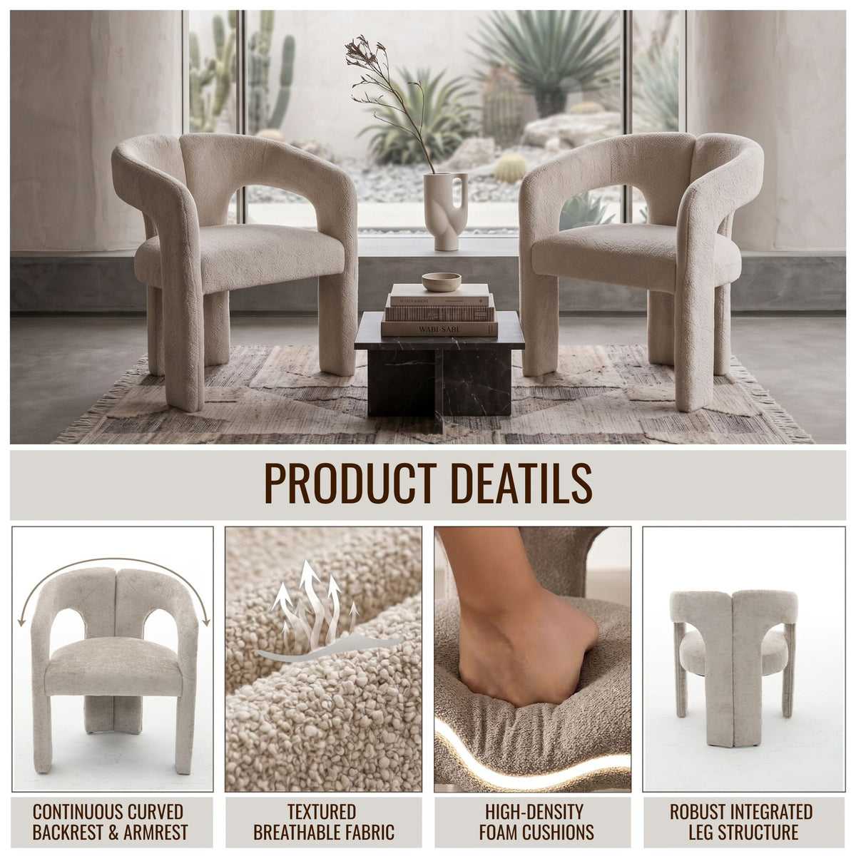 ARITSA DINING CHAIR