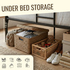 Metal Bunk Bed Single/Single