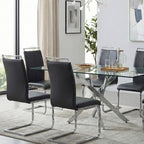 Sword Rectangular Dining Table