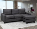 SECTIONAL - GREY