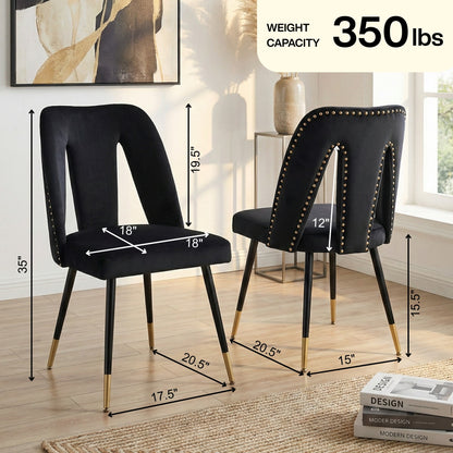 CLEO Dining Chair Set of 1