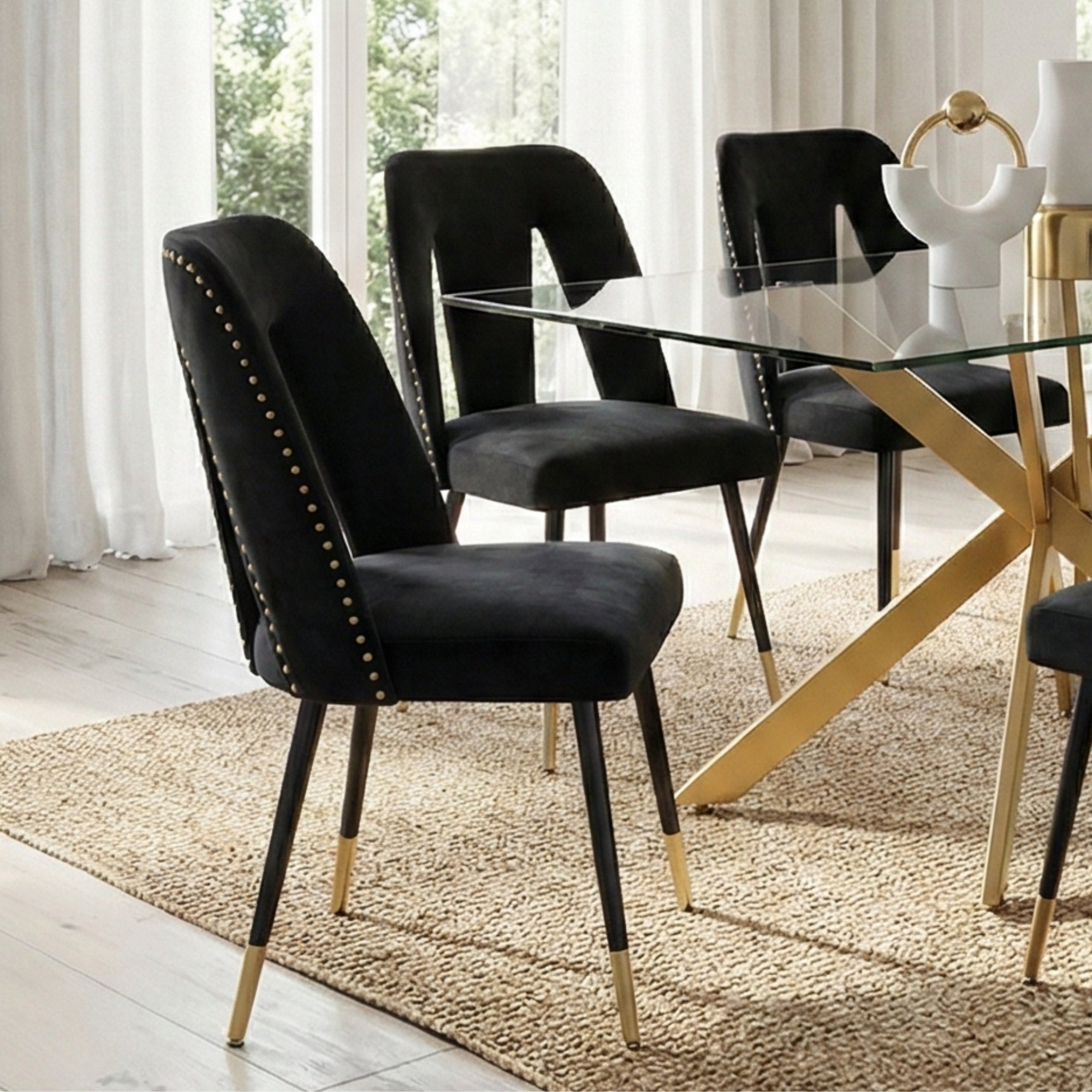 Sword Rectangular Dining Table