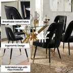 CLEO Dining Chair Set of 1