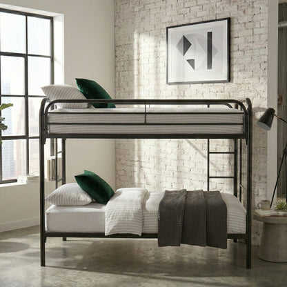Metal Bunk Bed Single/Single