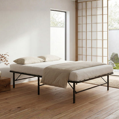Metal Folding Bed Frame