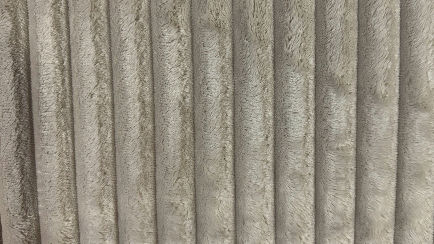 EVA SOFA SECTIONAL WITH STORAGE OTTOMAN