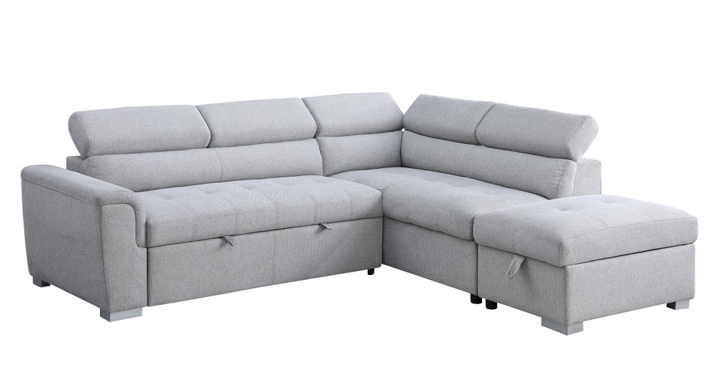 LIT COUCHAGE, GRIS