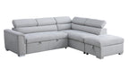 LIT COUCHAGE, GRIS