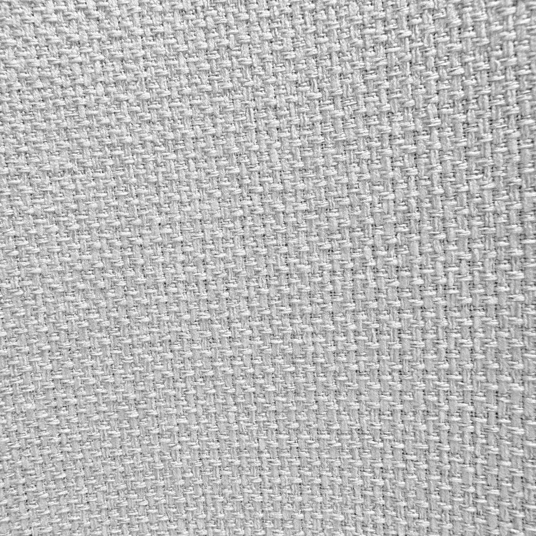 Lisa Dining Chair with Breathable Fabric and Metal Legs