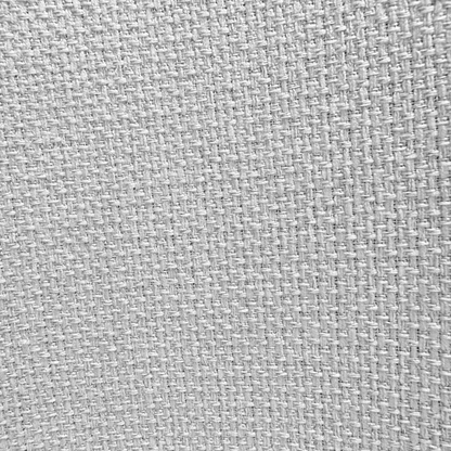 Lisa Dining Chair with Breathable Fabric and Metal Legs