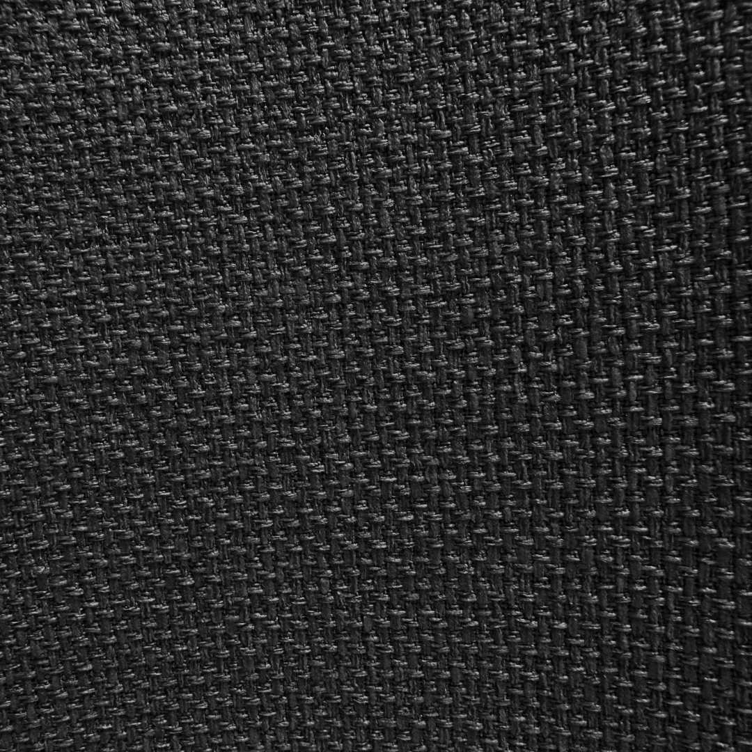 Lisa Dining Chair with Breathable Fabric and Metal Legs