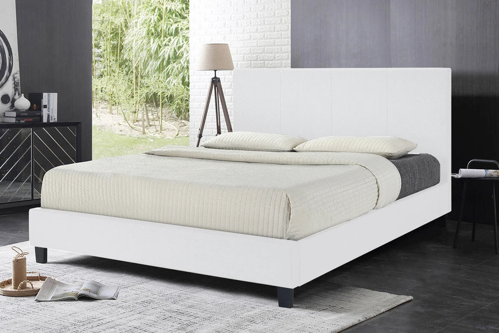 Uptown Single/Double/Queen/King Size Bed PU