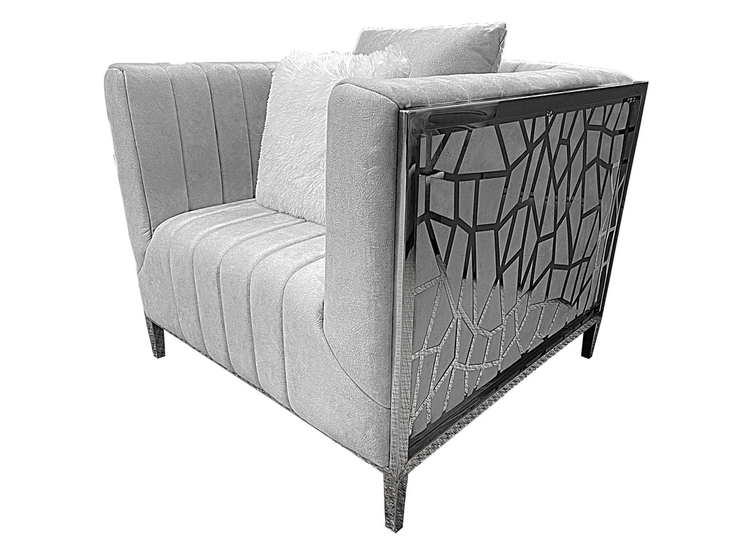 Angelina (3Pcs) Living Room set