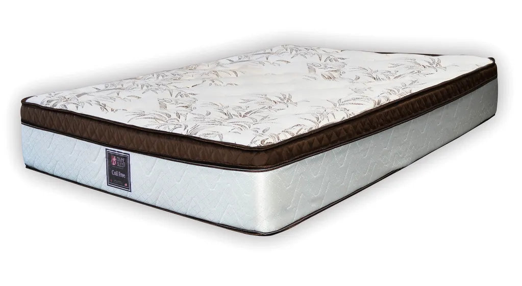 Coil Free Pillow Top Mattress