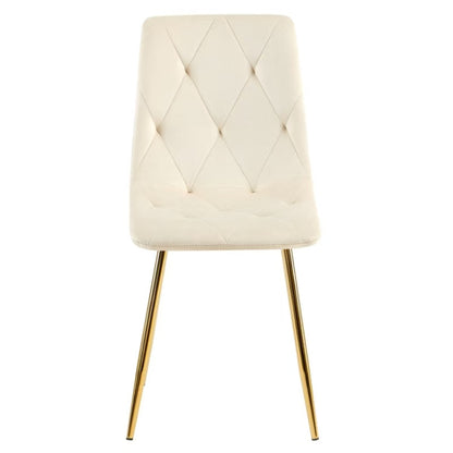 SWORD GOLD DINING SET 5PC