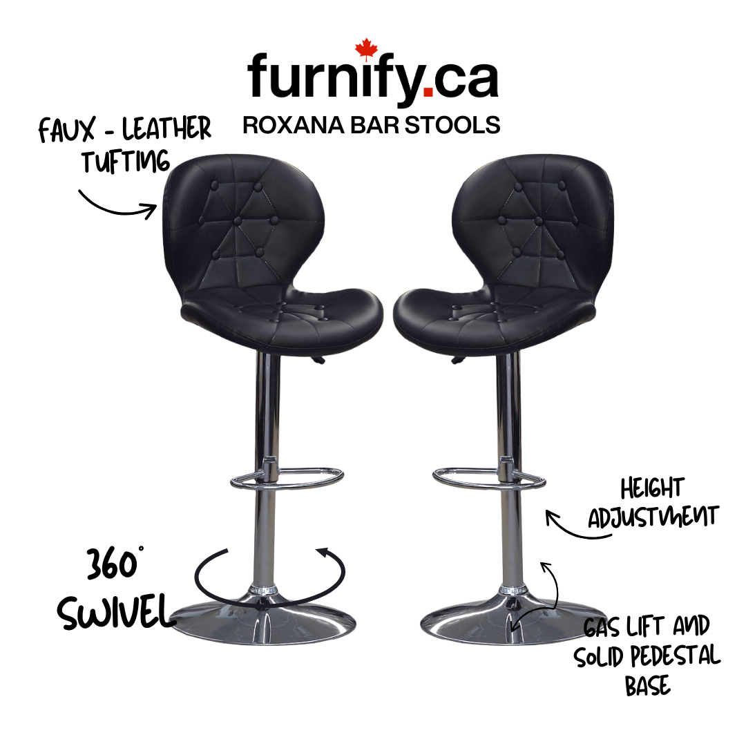 Tabouret de bar Roxana
