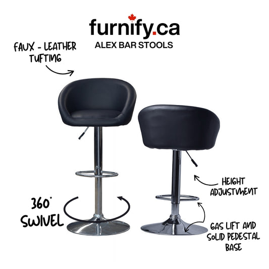 Alex Bar Stool