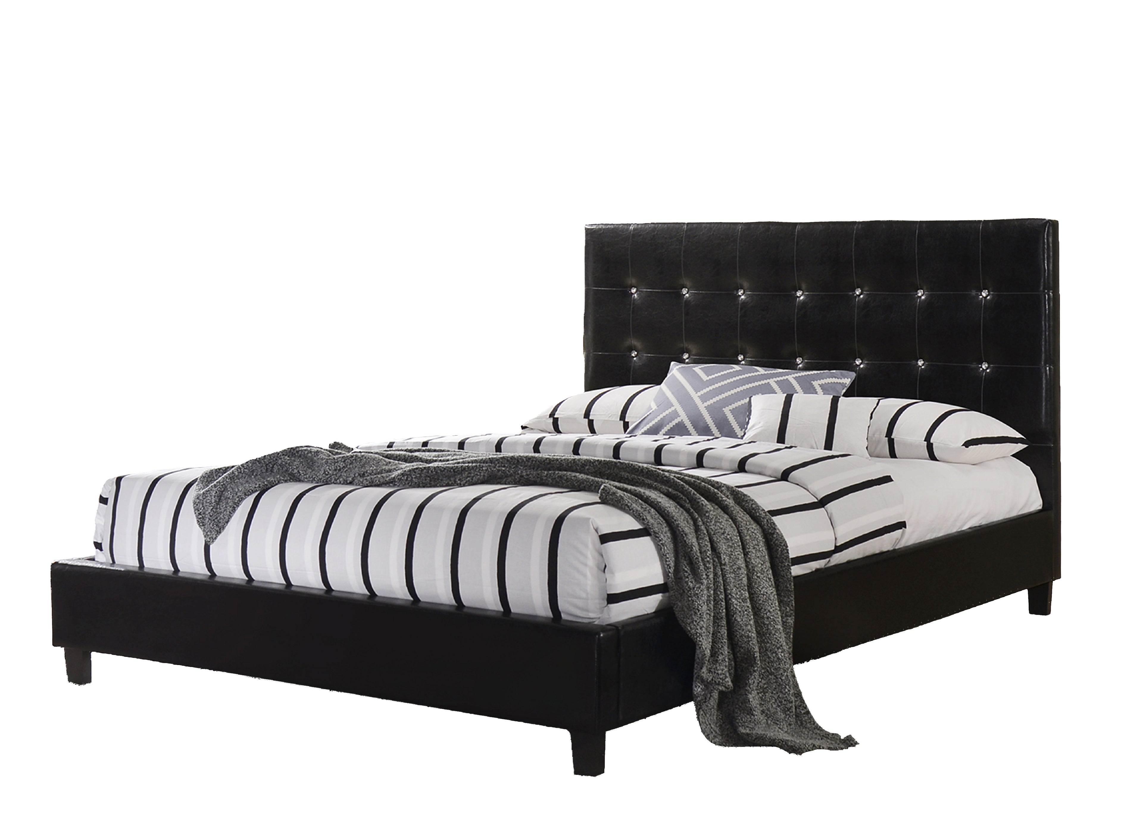 Glare Bed