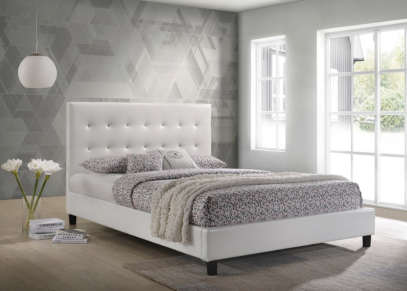 Glare Bed