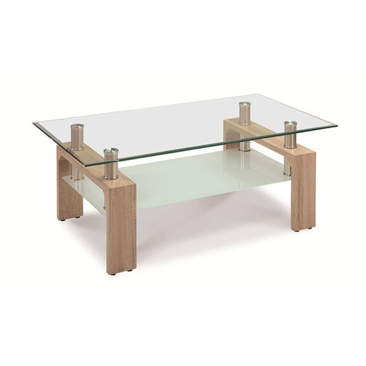 Infinity Cherry Coffee Table (42"x24")