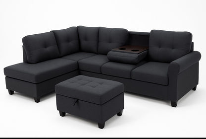 Kiva Sofa Sectional