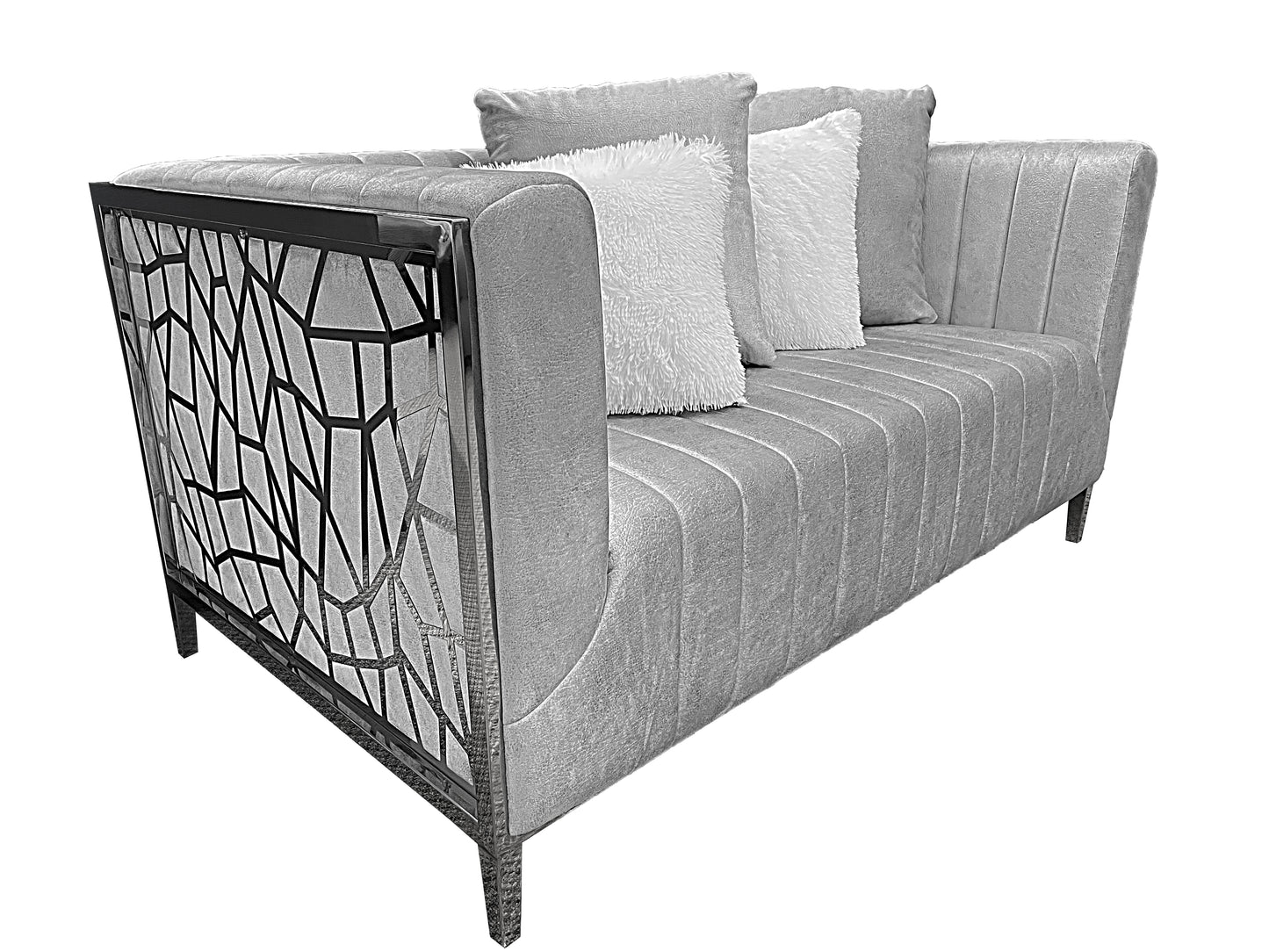 Angelina (3Pcs) Living Room set