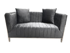Angelina (3Pcs) Living Room set