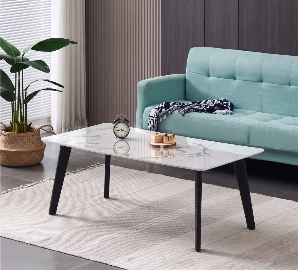 Ninja Coffee Table with Sintered Stone