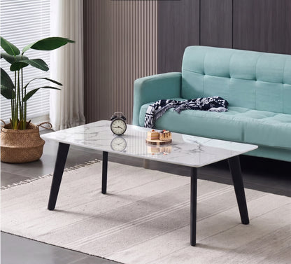 Ninja Coffee Table with Sintered Stone