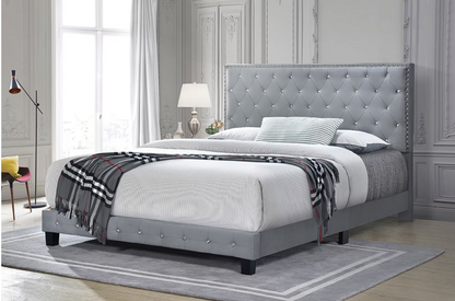Diamond Bed
