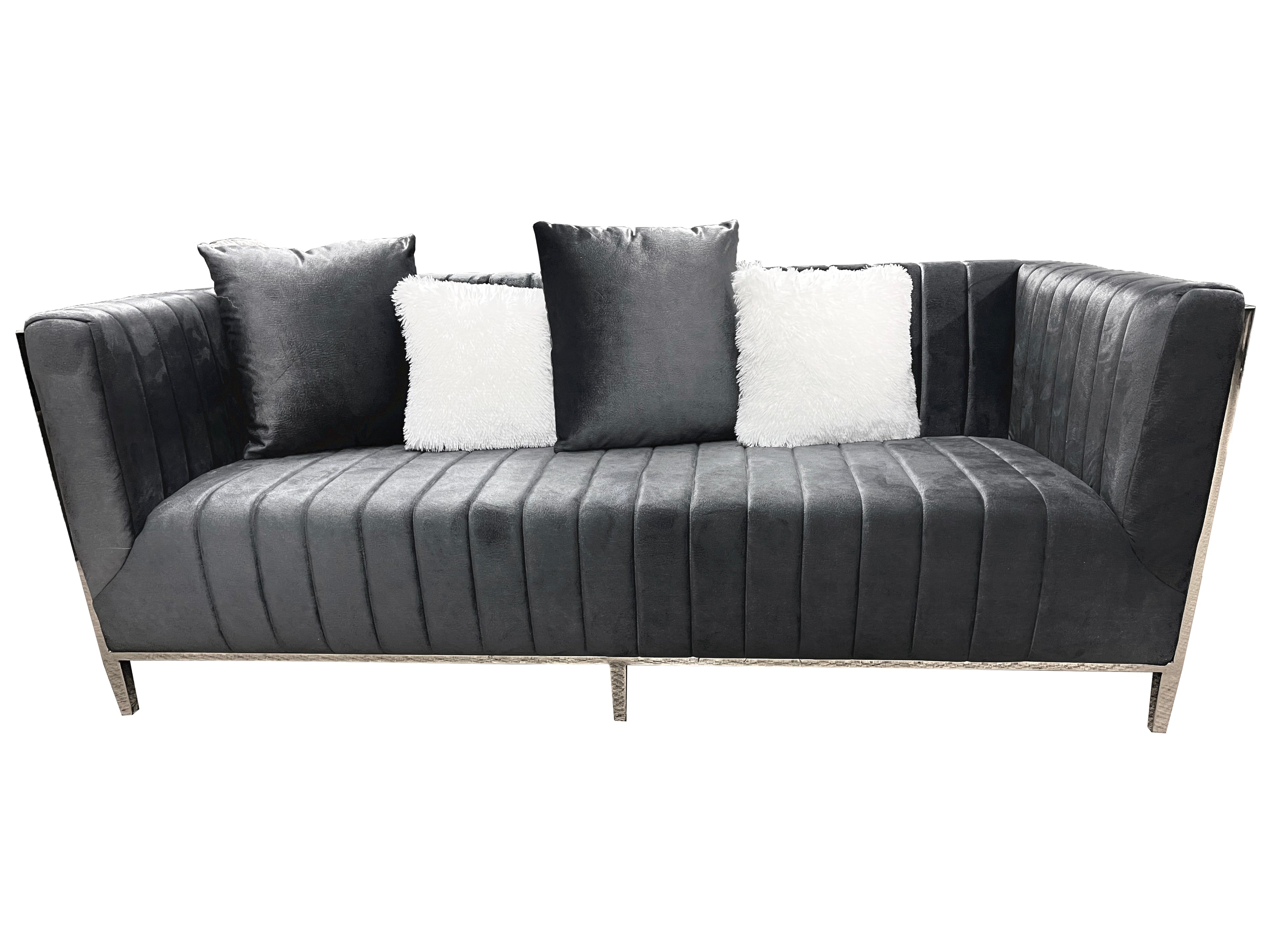 Angelina (3Pcs) Living Room set