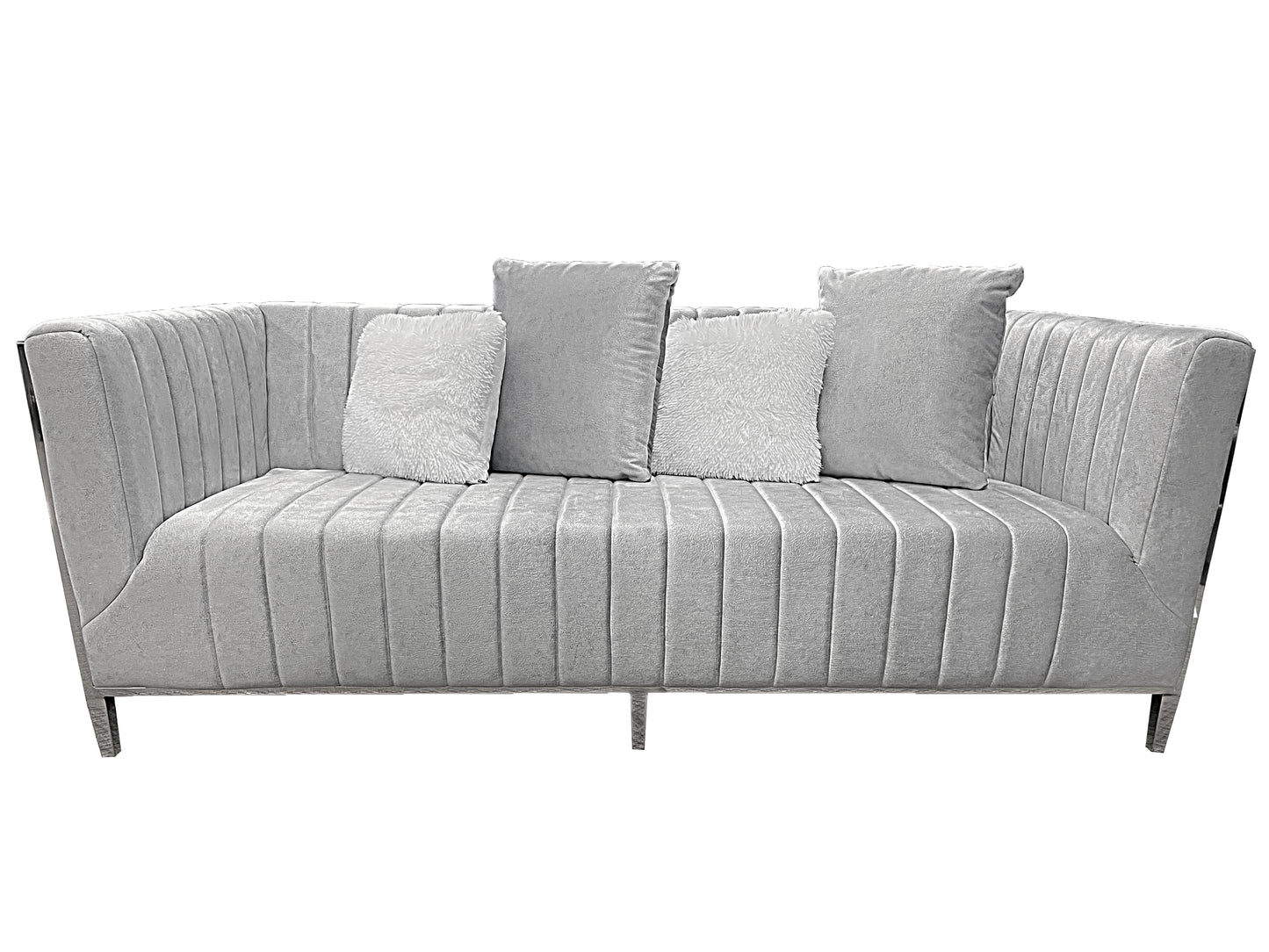 Angelina (3Pcs) Living Room set