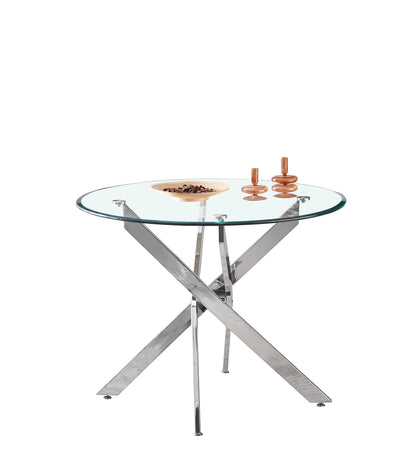 Sword Round Dining Table