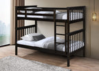 Single Over Single Bunk Bed