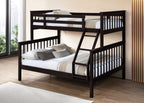 Single Over Double Bunk Bed